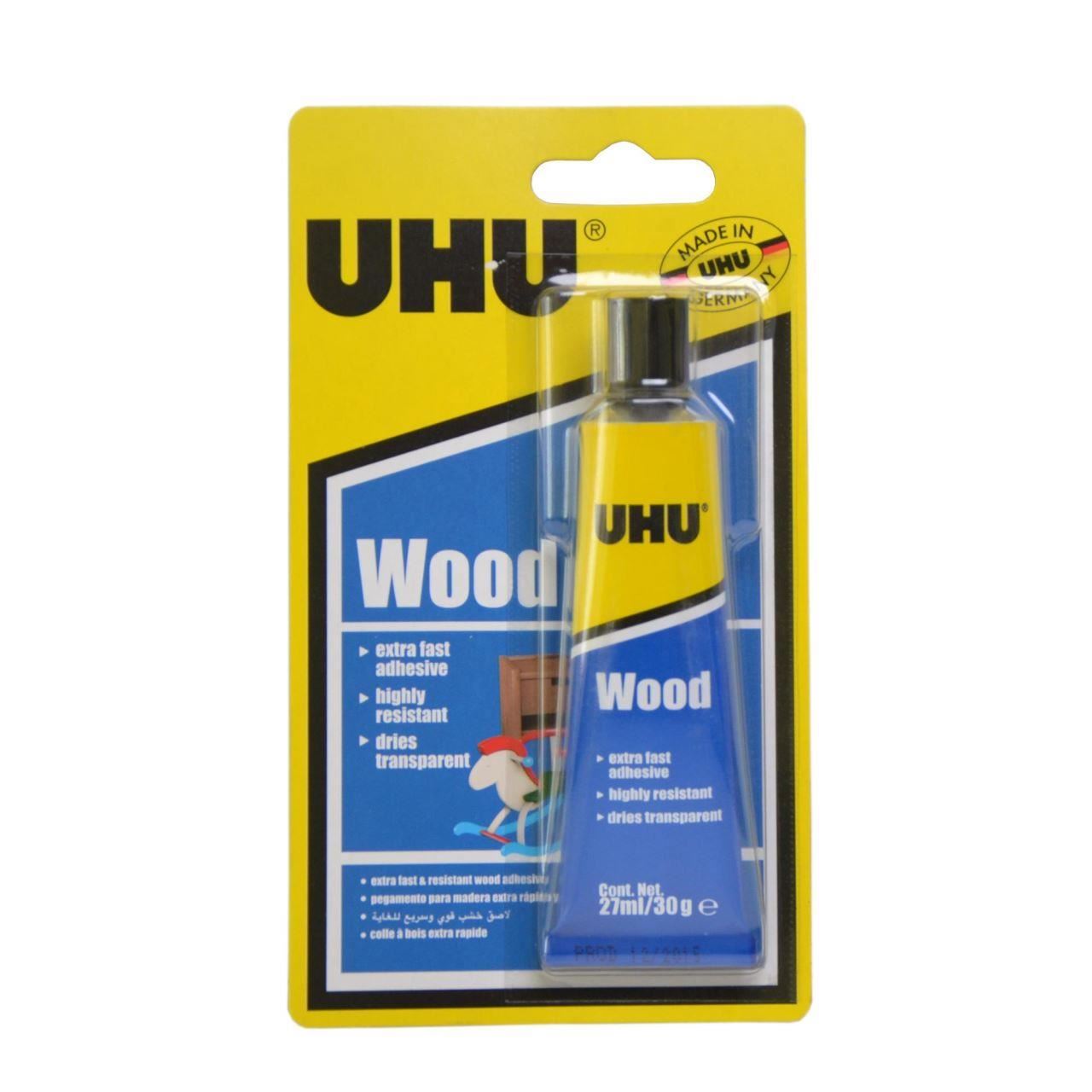 UHU Adeziv special pentru lemn