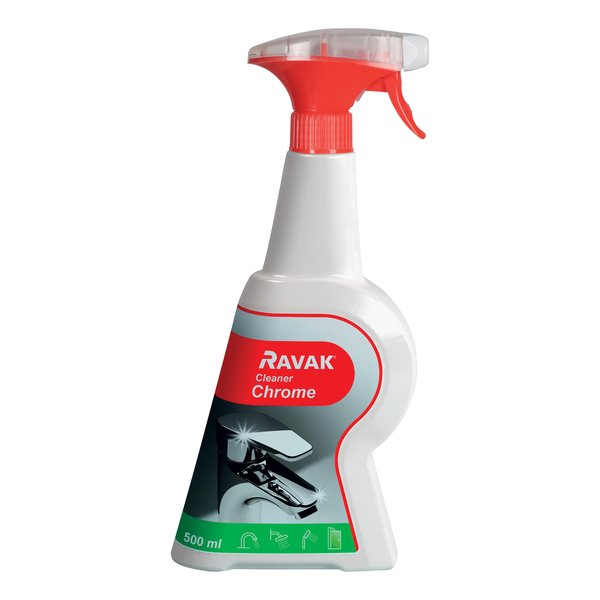 RAVAK Cleaner Chrome X01106