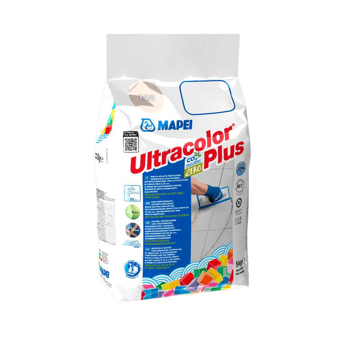 Chit Mapei Ultracolor Plus 5 Kg 136 - Mud