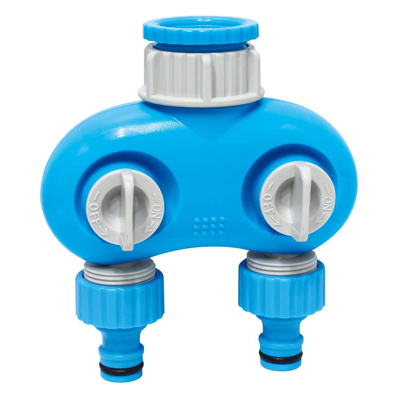 Conector robinet Premium AquaCraft, 2 iesiri