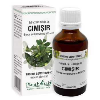Extract din mladite de CIMISIR 50 ml