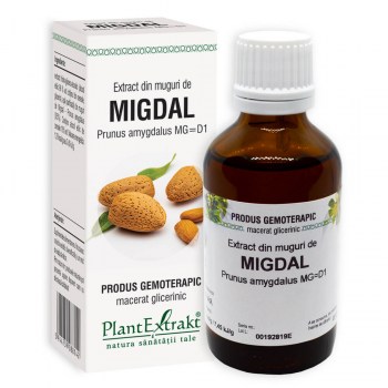 Extract din muguri de MIGDAL 50 ml