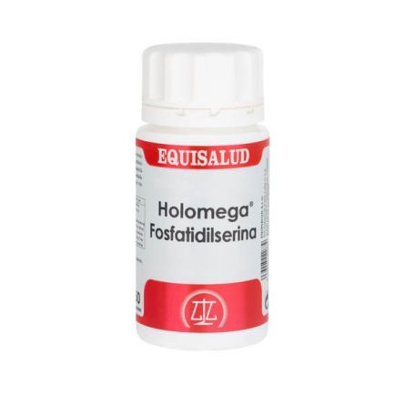 Holomega Fosfatidilserina 50 capsule
