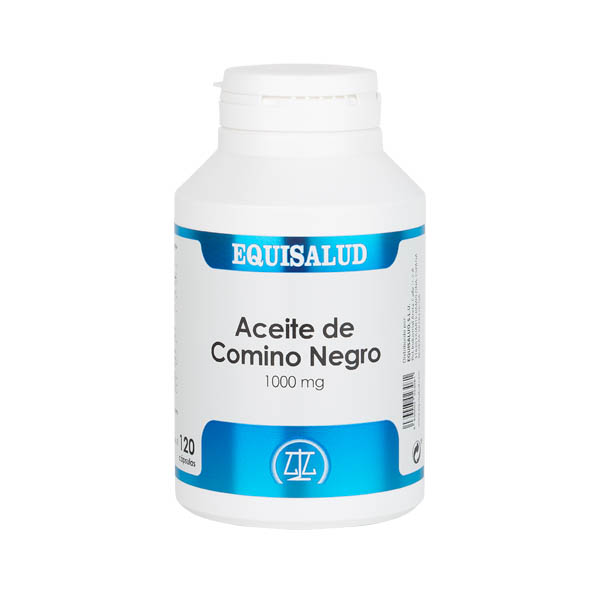 Aceite de Comino Negro 1000 mg 120 capsule