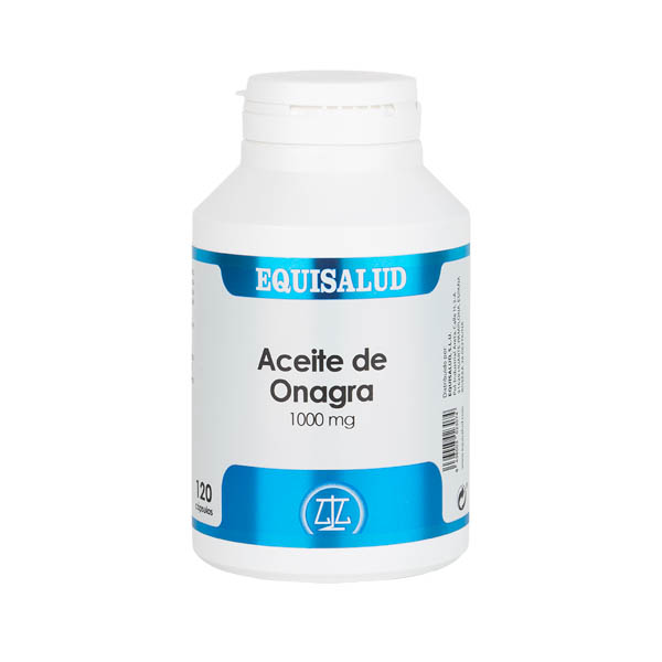 Aceite de Onagra 1000 mg 120 capsule