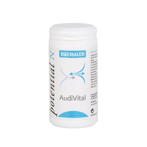 AudiVital 60 capsule