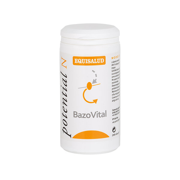 BazoVital 60 capsule