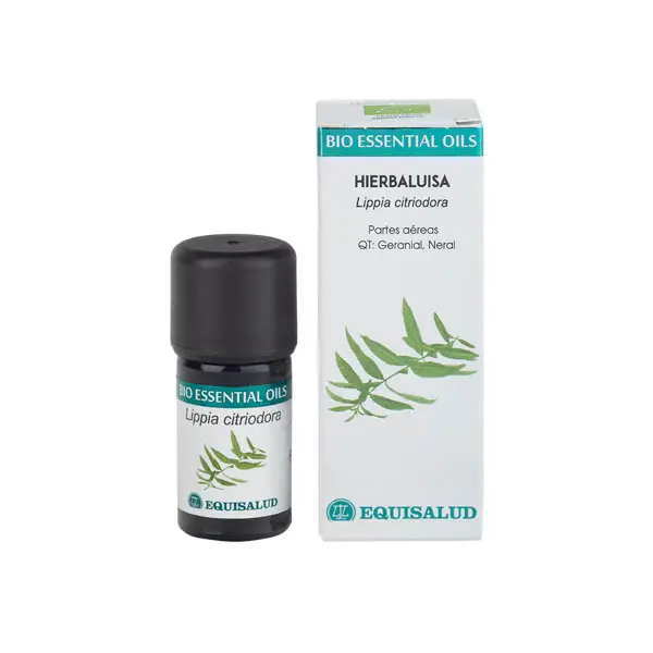 Bio Essential Oil Hierbaluisa - Lamaita