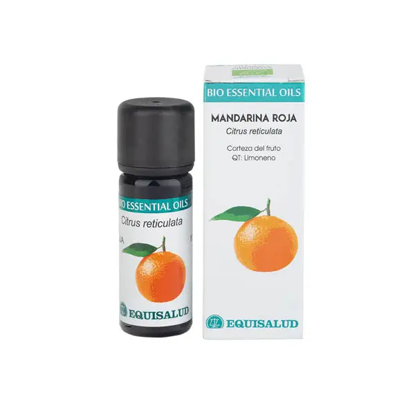 Bio Essential Oil Mandarina Roja - Mandarin