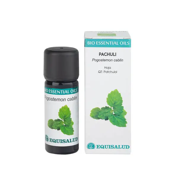 Bio Essential Oil Pachuli - Patchouli