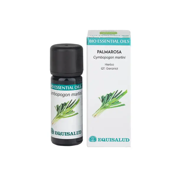 Bio Essential Oil Palmarosa - Palmarosa