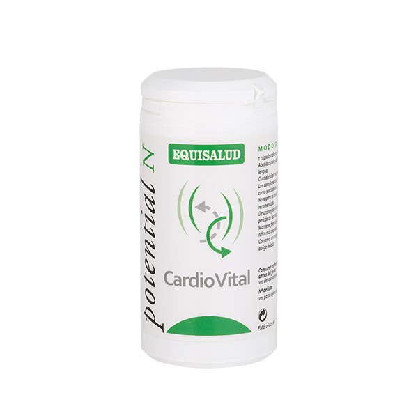 CardioVital 60 capsule