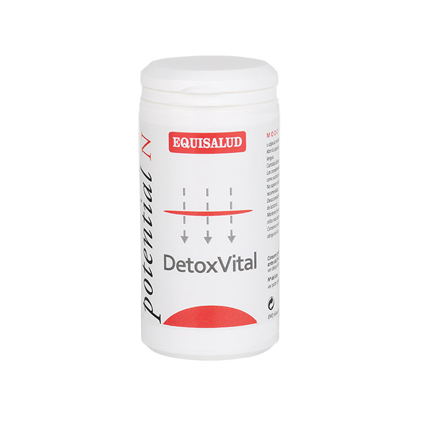DetoxVital 60 capsule