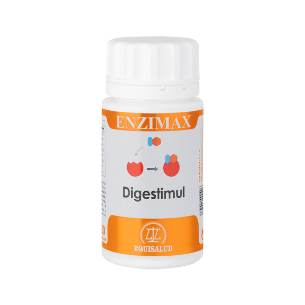 Enzimax Digestimul 50 capsule