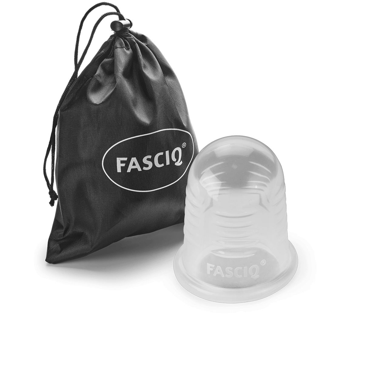 FASCIQ® Ventuza Silicone Vacuum – Large