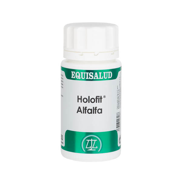 Holofit Alfalfa 50 capsule