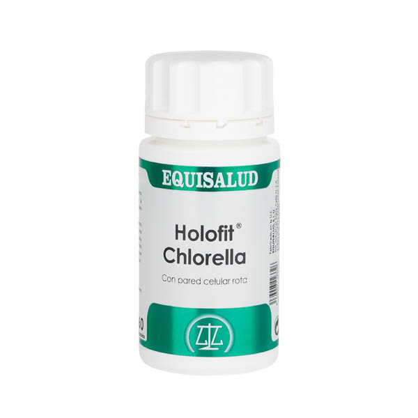 Holofit Chlorella 50 capsule
