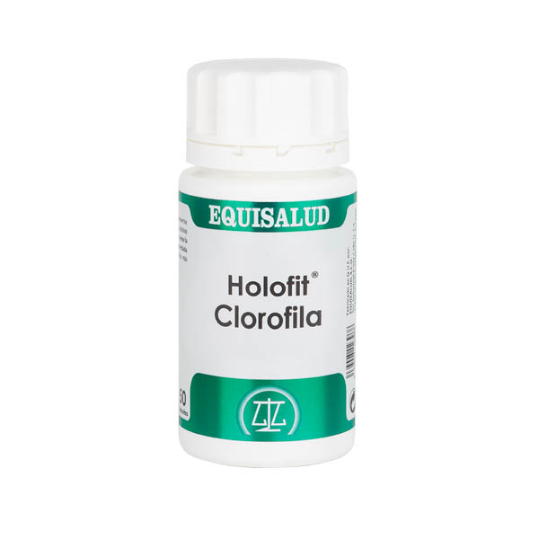 Holofit Clorofila 50 capsule