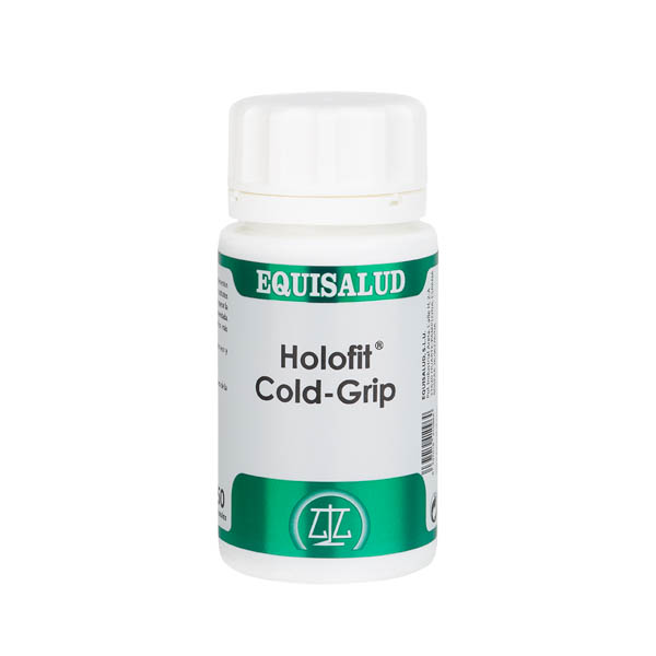 Holofit Cold-Grip 50 capsule