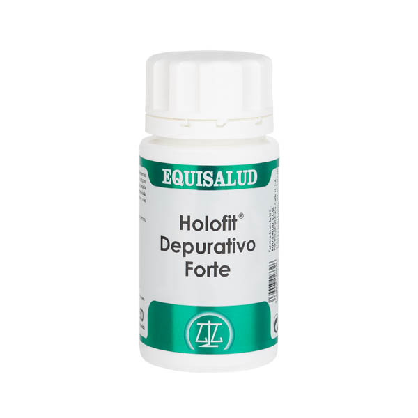 Holofit Depurativo Forte 50 capsule