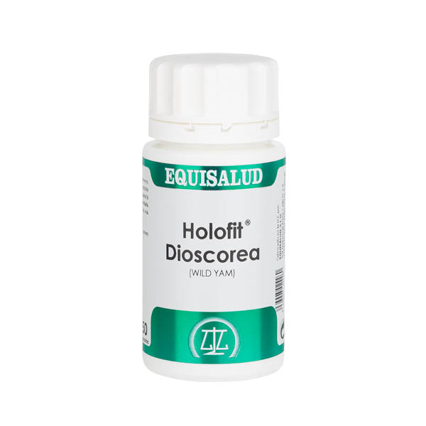 Holofit Dioscorea (Wild Yam) 50 capsule