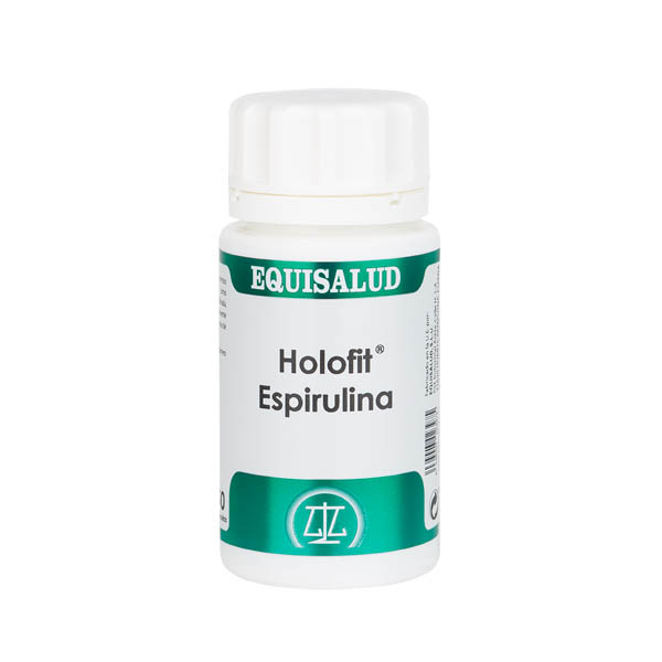 Holofit Espirulina 50 capsule