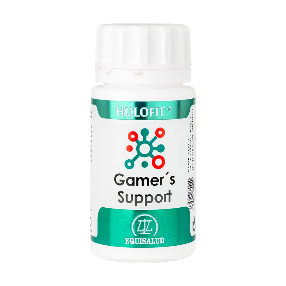 Holofit Gamer`s Support 50 capsule