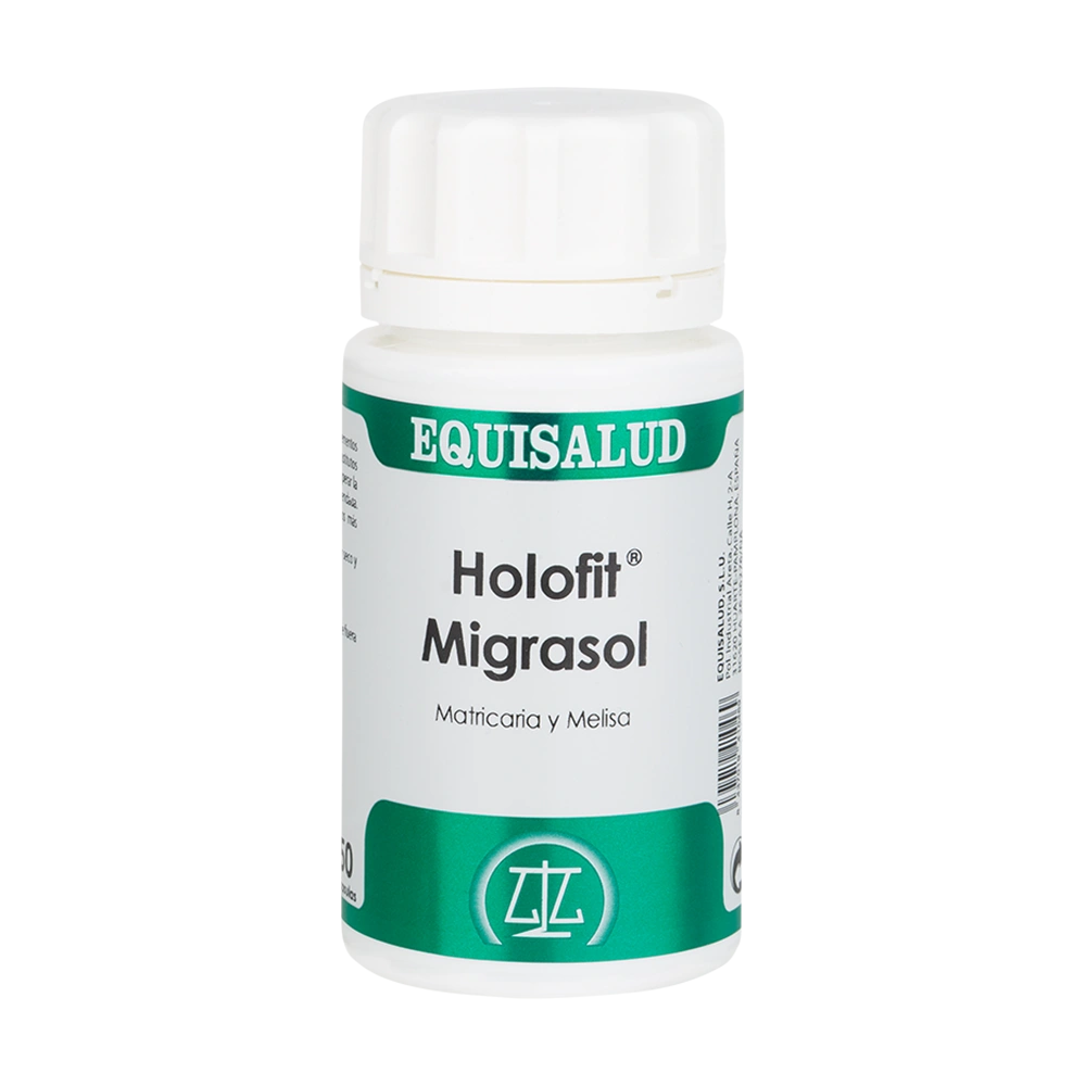 Holofit Migrasol 50 capsule