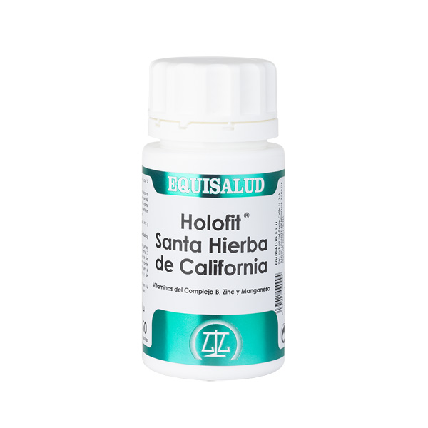 Holofit Santa Hierba de California 50 capsule