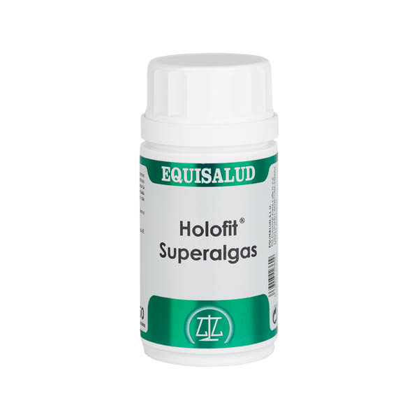 Holofit Superalgas 50 capsule