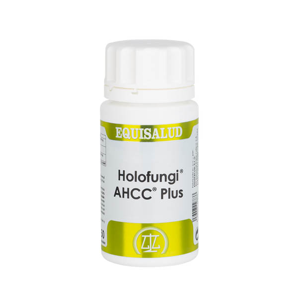 Holofungi® AHCC® Plus 60 capsule