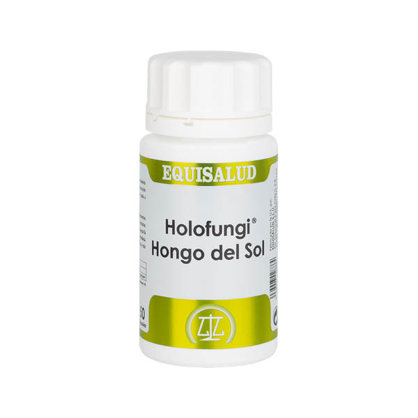 Holofungi® Hongo del Sol 50 capsule