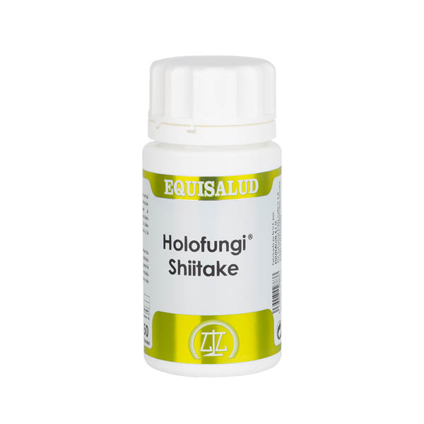 Holofungi® Shiitake 50 capsule