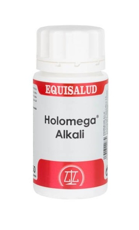 Holomega Alkali 50 capsule
