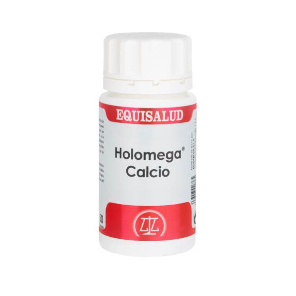 Holomega Calcio 50 capsule