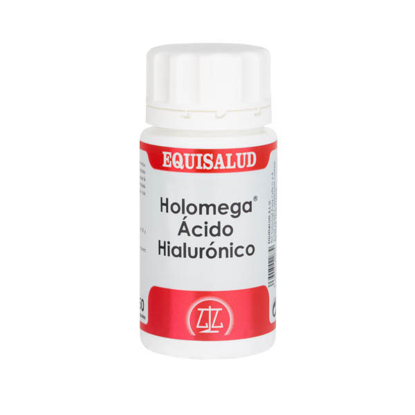 Holomega Acido Hialuronico 50 capsule