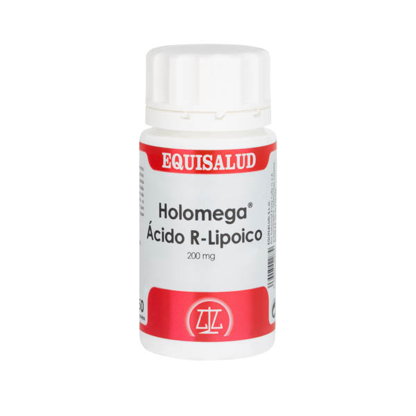 Holomega Acido R-lipoico 50 capsule