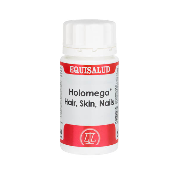 Holomega Hair, Skin, Nails 50 capsule