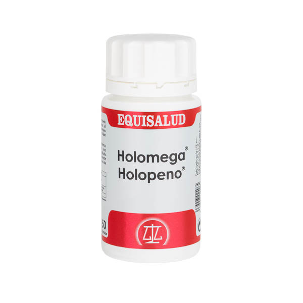 Holomega Holopeno 50 capsule