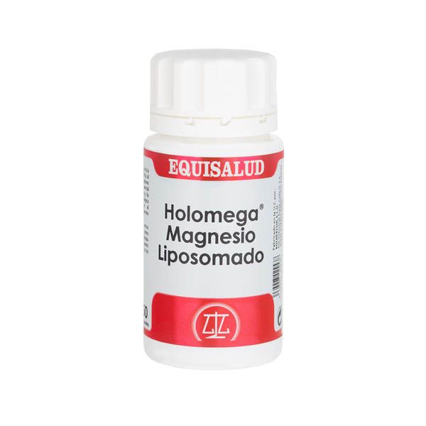Holomega Magnesio Liposomado 50 capsule