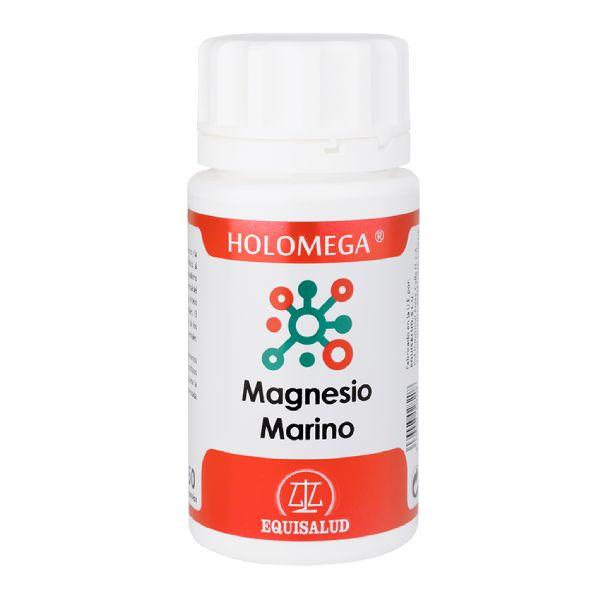 Holomega Magnesio Marino 50 capsule
