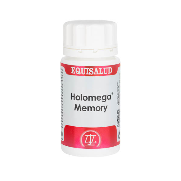Holomega Memory 50 capsule