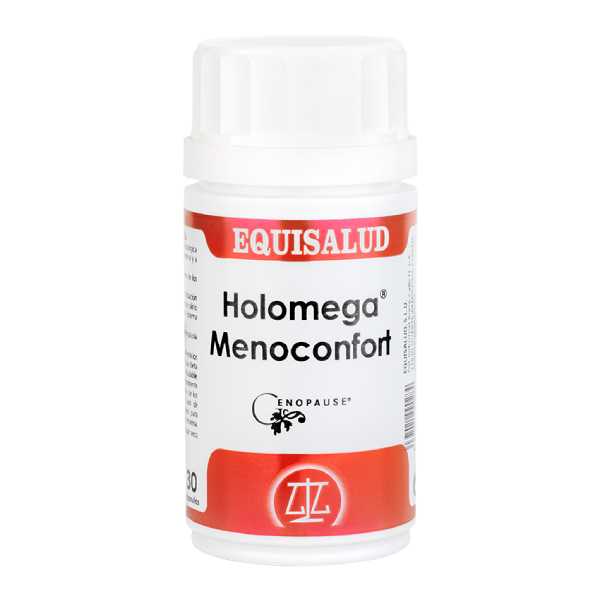 Holomega Menoconfort 50 capsule