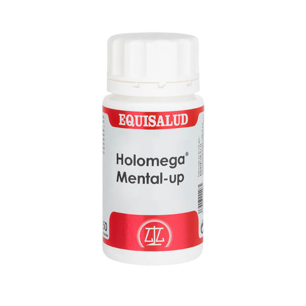 Holomega Mental-up 50 capsule