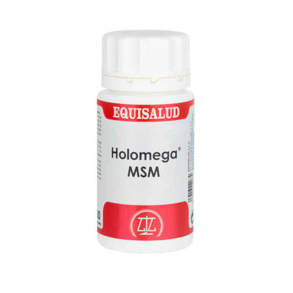 Holomega MSM 50 capsule
