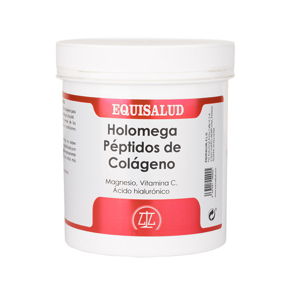 Holomega Peptidos de Colageno 210 g