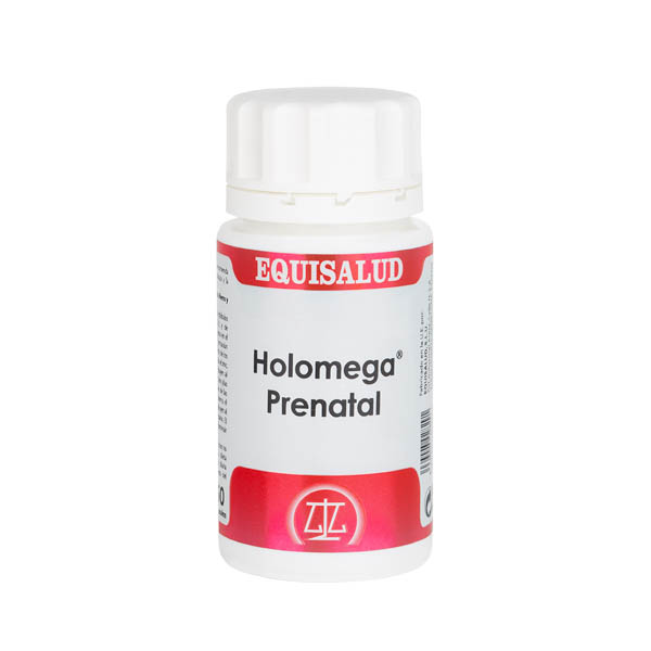 Holomega Prenatal 50 capsule