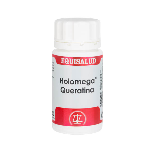 Holomega Queratina 50 capsule