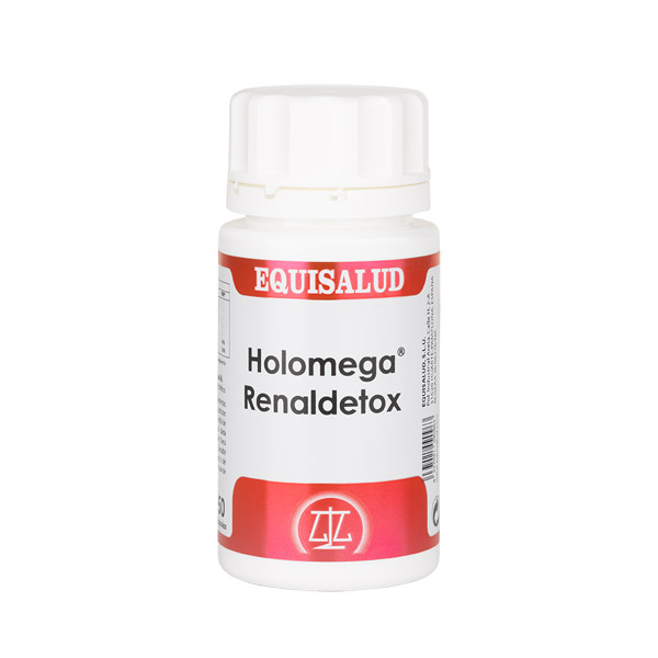 Holomega Renaldetox 50 capsule