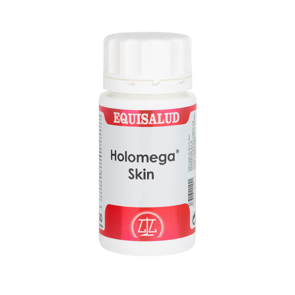 Holomega Skin 50 capsule